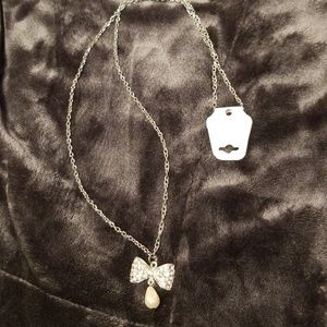 Necklace-free with purchase